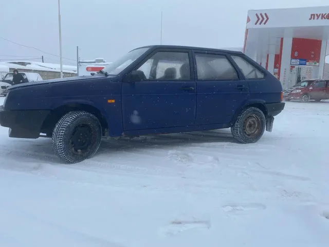 Продажа автомобиля 1999 года выпуска - Пикапы в Ижевск