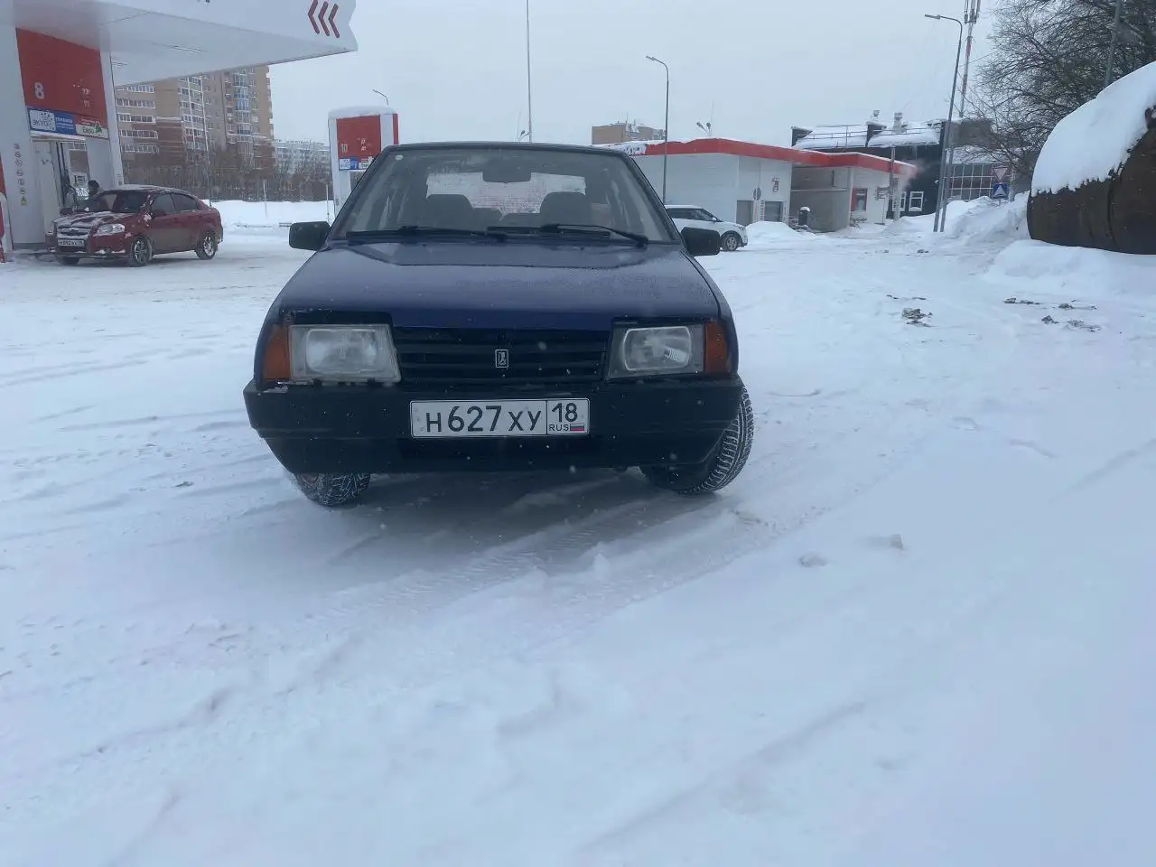 Продажа автомобиля 1999 года выпуска - Авто в Ижевск