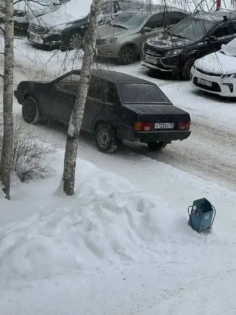 Продажа ВАЗ 21099 2001 года инжектор - Пикапы в Ижевск