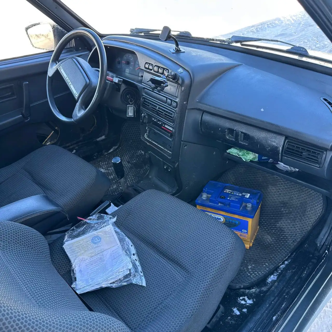 Продам ВАЗ 2113 2008 года в отличном техническом состоянии - Легковые автомобили (Авто) в Ижевск