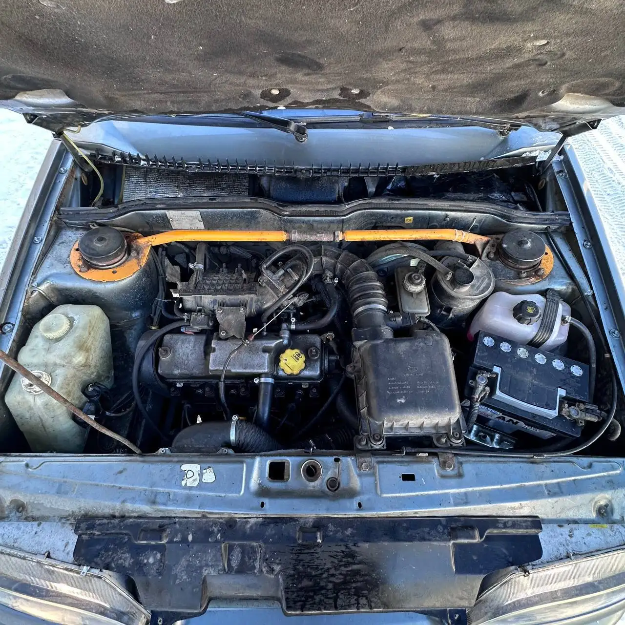 Продам ВАЗ 2113 2008 года в отличном техническом состоянии - Легковые автомобили (Авто) в Ижевск