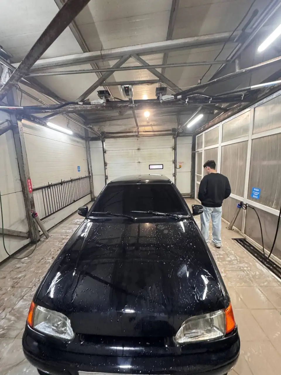 Продажа ВАЗ 2115 2008 года - Авто в Ижевск