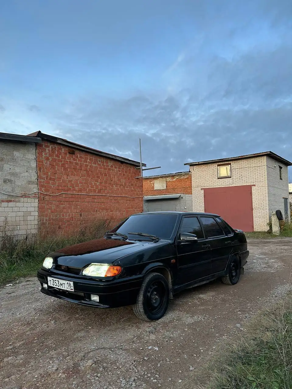 Продажа ВАЗ 2115 2008 года - Авто в Ижевск