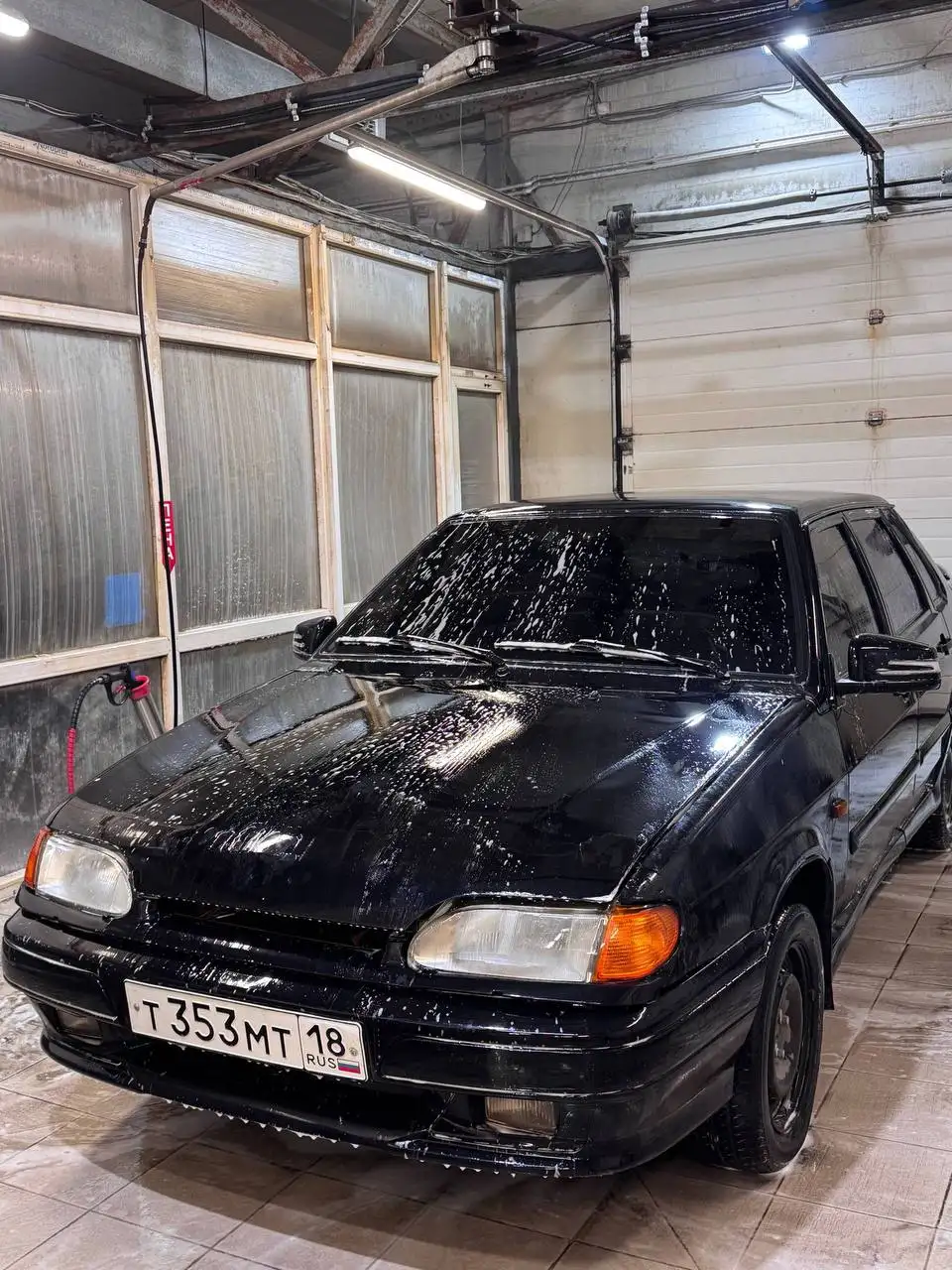 Продажа ВАЗ 2115 2008 года - Авто в Ижевск