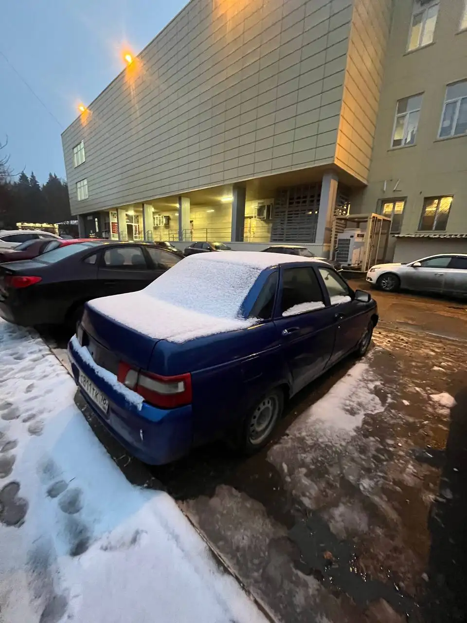 ВАЗ 2110 2003 года выпуска - Легковые автомобили (Авто) в Ижевск