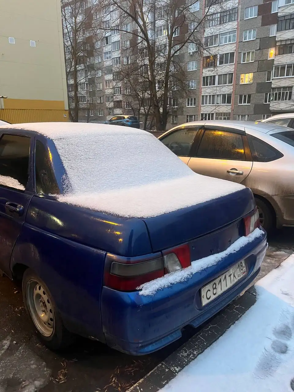 ВАЗ 2110 2003 года выпуска - Легковые автомобили (Авто) в Ижевск