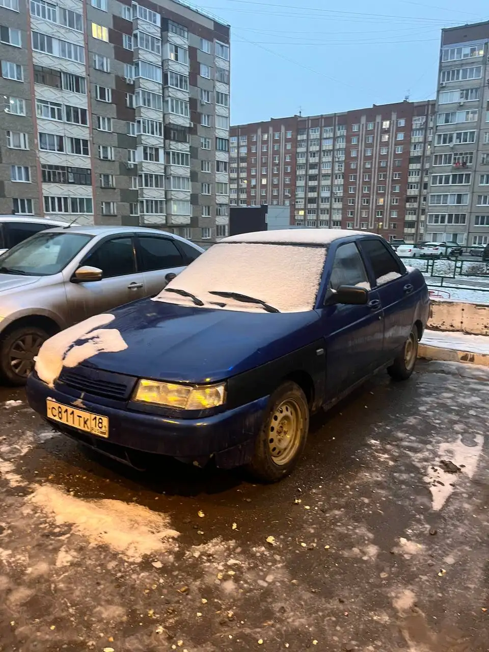 ВАЗ 2110 2003 года выпуска - Легковые автомобили (Авто) в Ижевск