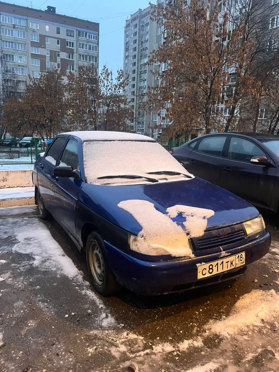 ВАЗ 2110 2003 года выпуска - Легковые автомобили (Авто) в Ижевск