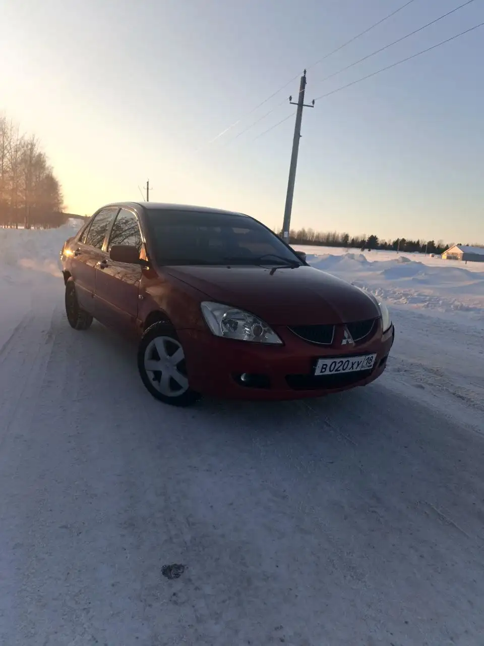Продам Mitsubishi Lancer 9 2005 года - Легковые автомобили (Авто) в Ижевск