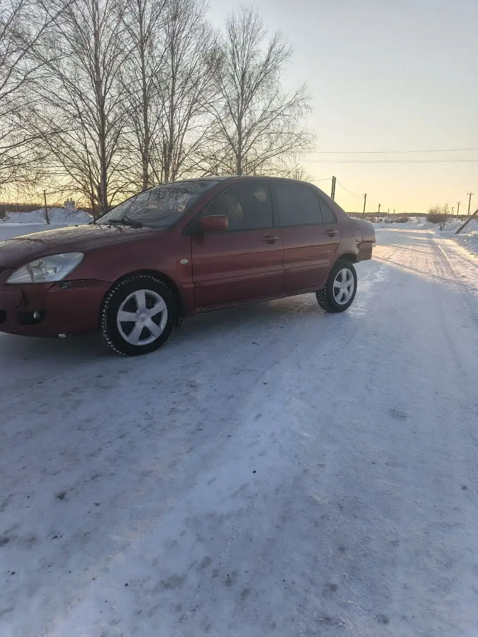 Продам Mitsubishi Lancer 9 2005 года - Легковые автомобили (Авто) в Ижевск