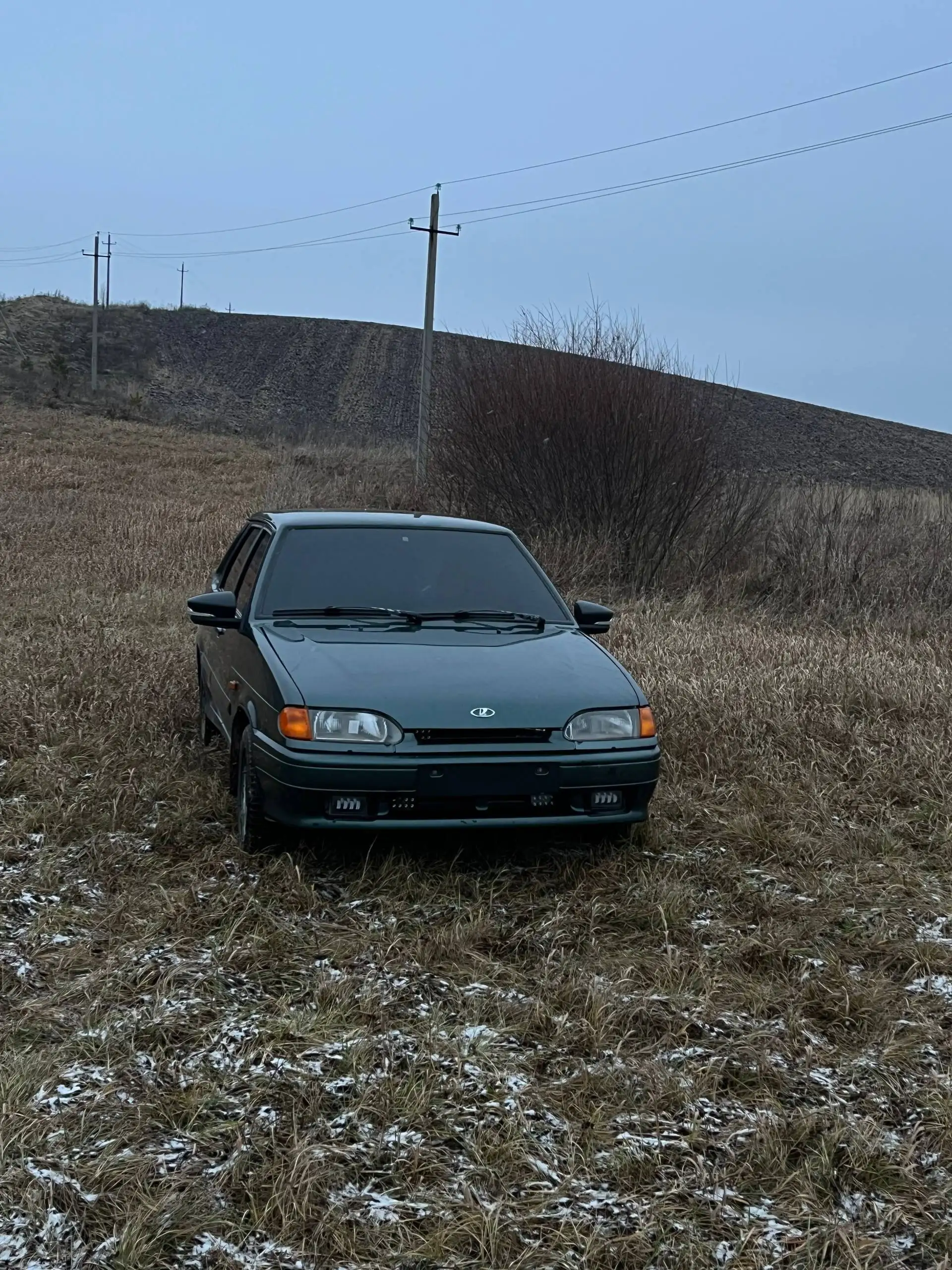 ВАЗ 2114 с доработками для обмена - Легковые автомобили (Авто) в Ижевск