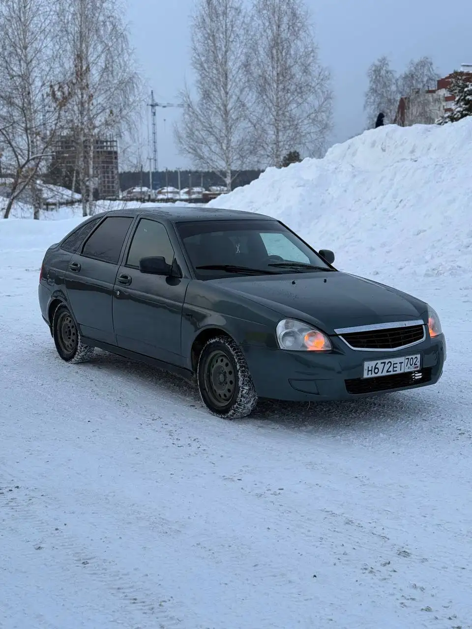 Продам Lada Priora 2008 года выпуска - Легковые автомобили (Авто) в Нефтекамск