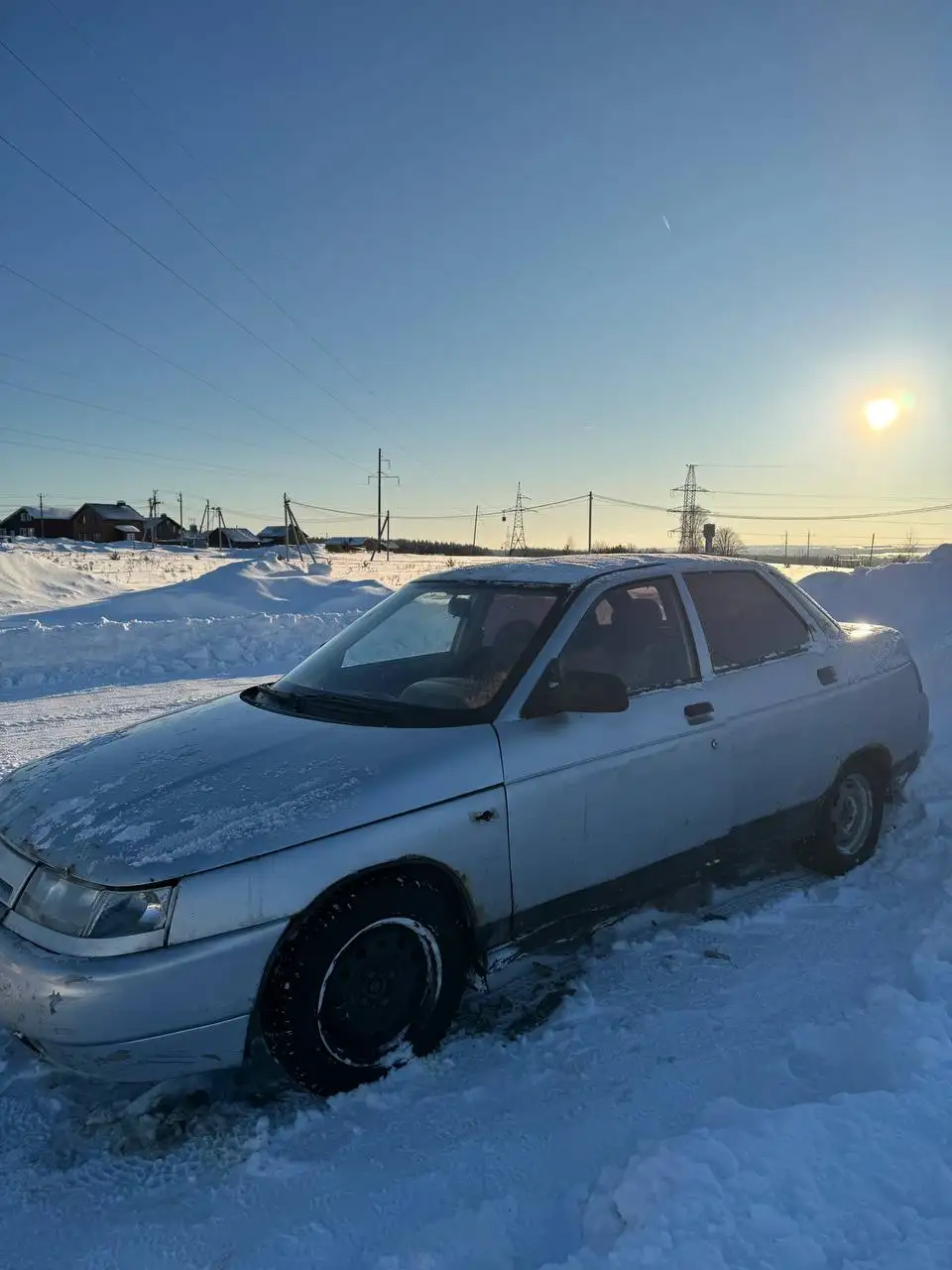 ВАЗ 2110 2004 года - Легковые автомобили (Авто) в Ижевск