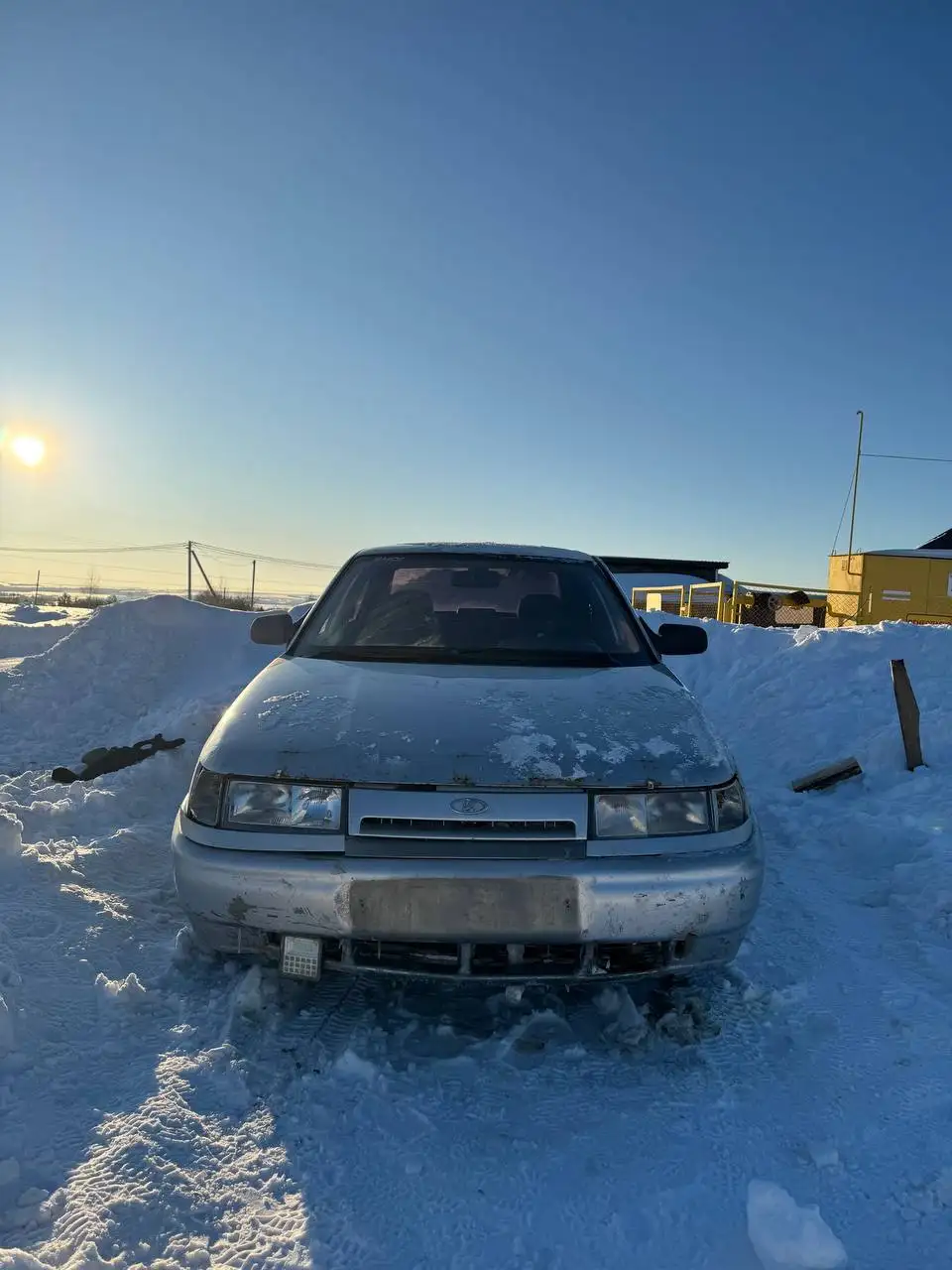 ВАЗ 2110 2004 года - Легковые автомобили (Авто) в Ижевск