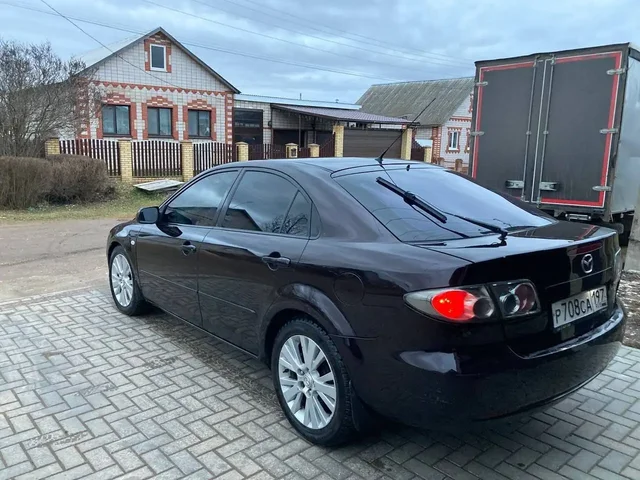 Продажа автомобиля Mazda 6 - Пикапы в Ижевск