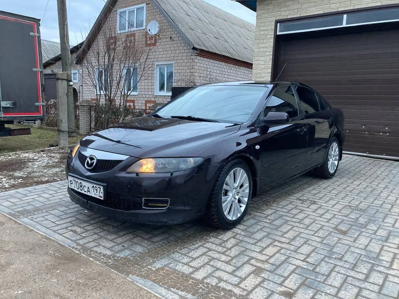 Продажа автомобиля Mazda 6 - Авто в Ижевск