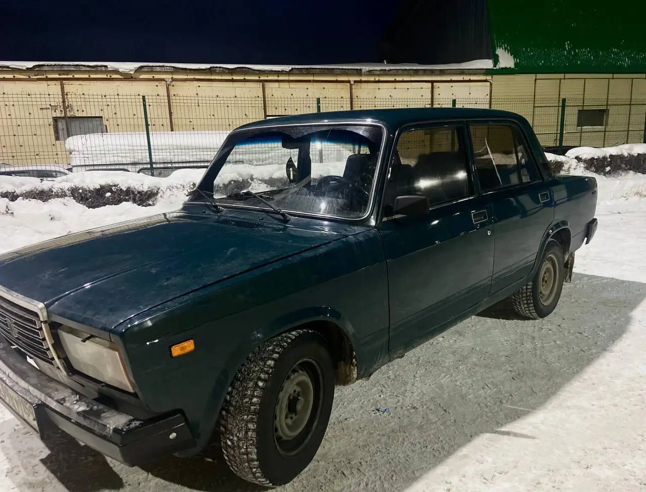 ВАЗ 2107 2003 года с ремонтом - Легковые автомобили (Авто) в Чайковский