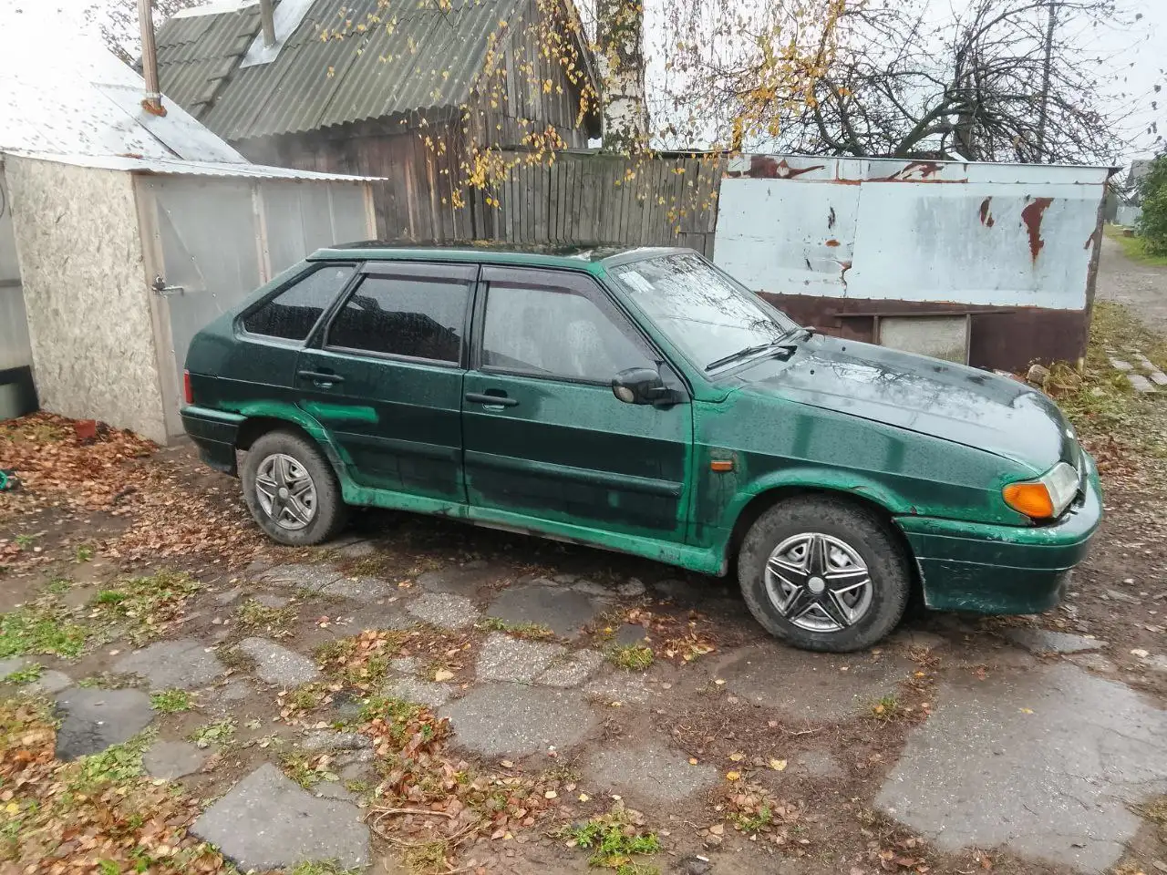 Продажа автомобиля с замененными тормозами - Авто в Ижевск