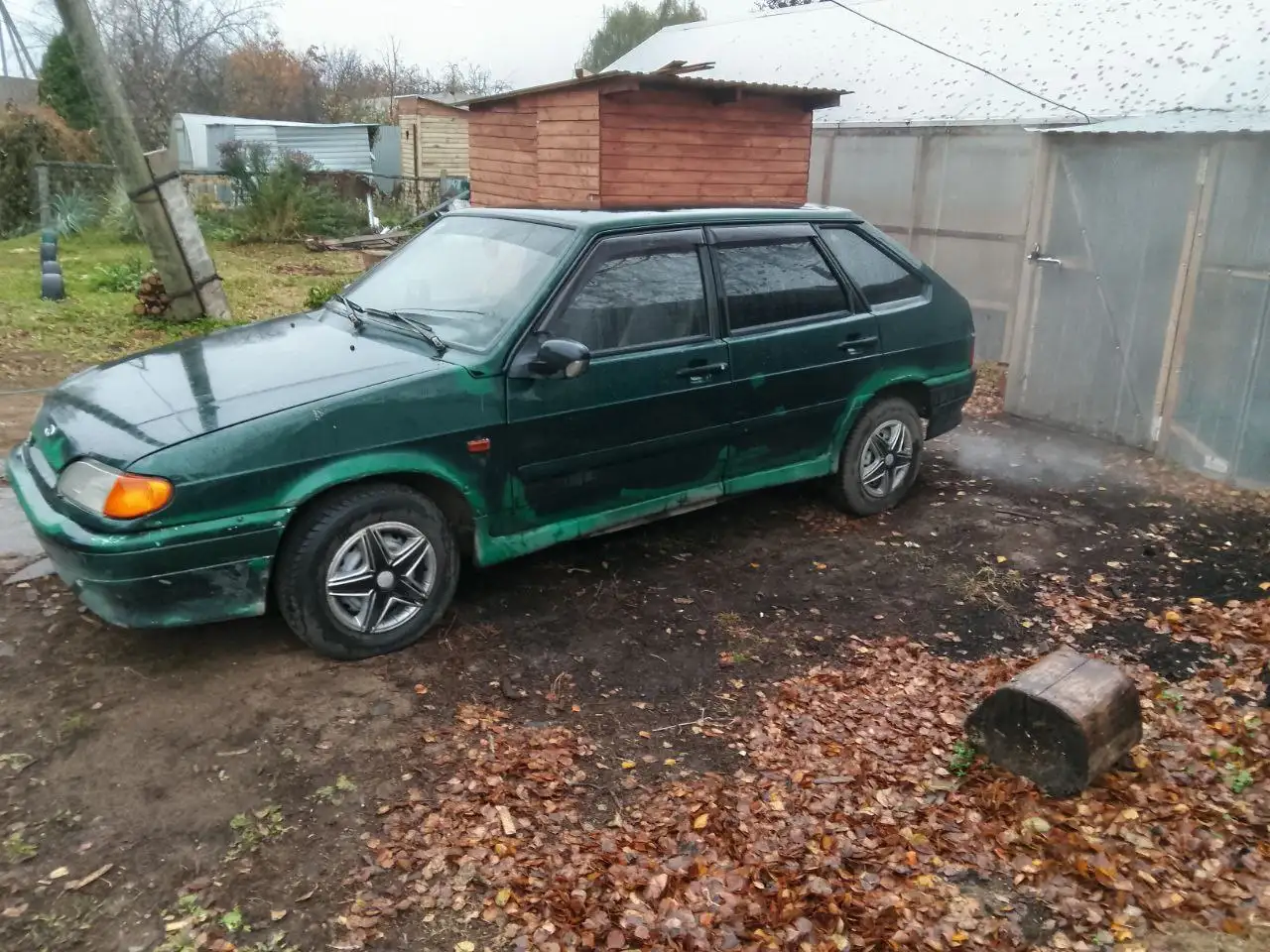 Продажа автомобиля с замененными тормозами - Авто в Ижевск