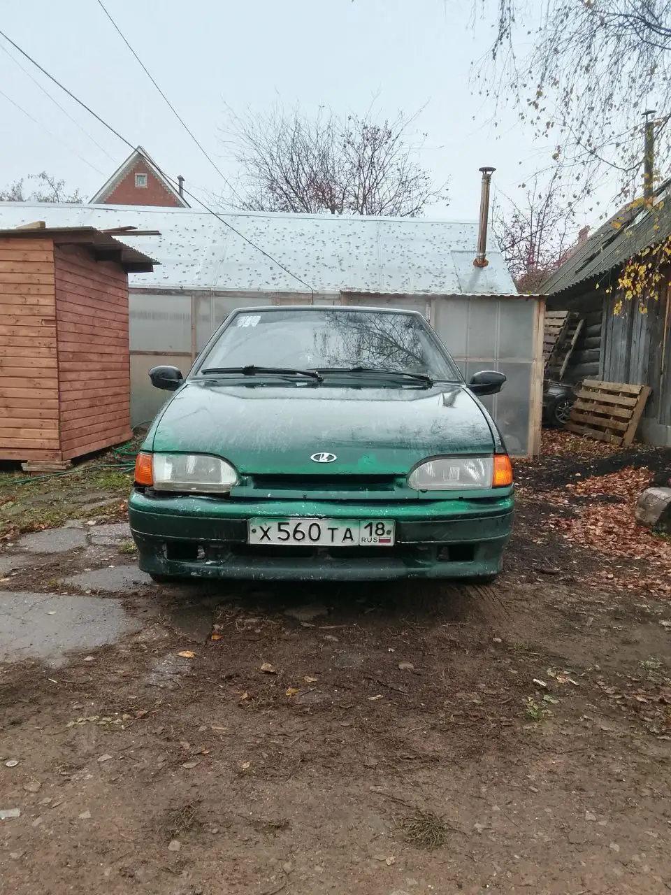 Продажа автомобиля с замененными тормозами - Авто в Ижевск