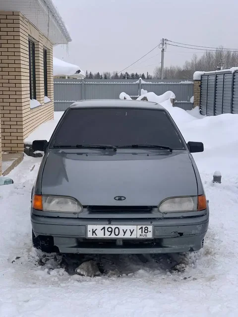 Продажа автомобиля ВАЗ 2107 2007 года - Пикапы в Ижевск