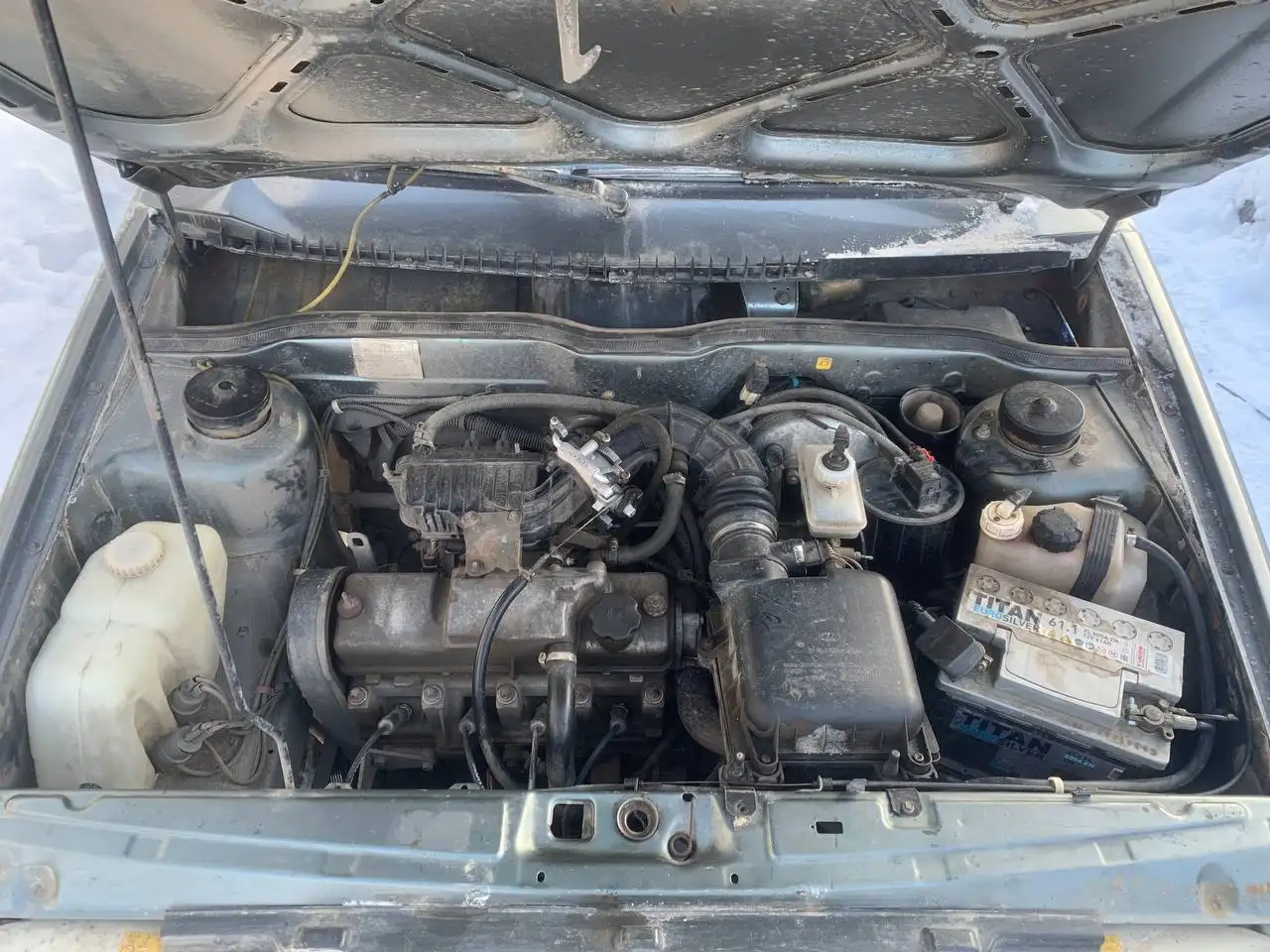 Продажа автомобиля ВАЗ 2107 2007 года - Легковые автомобили (Авто) в Ижевск