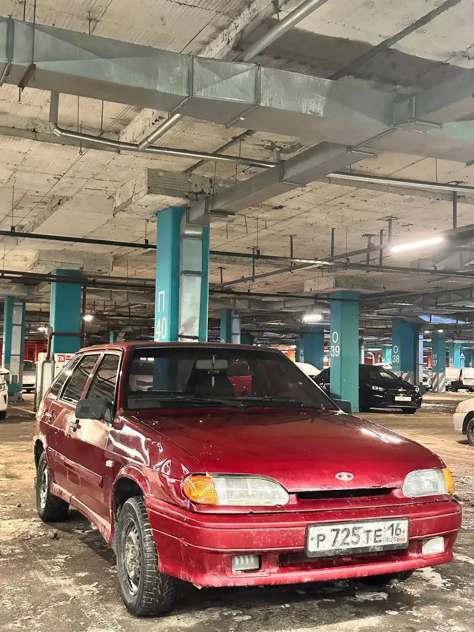 Продам ВАЗ 2114 2009 года - Легковые автомобили (Авто) в Казань