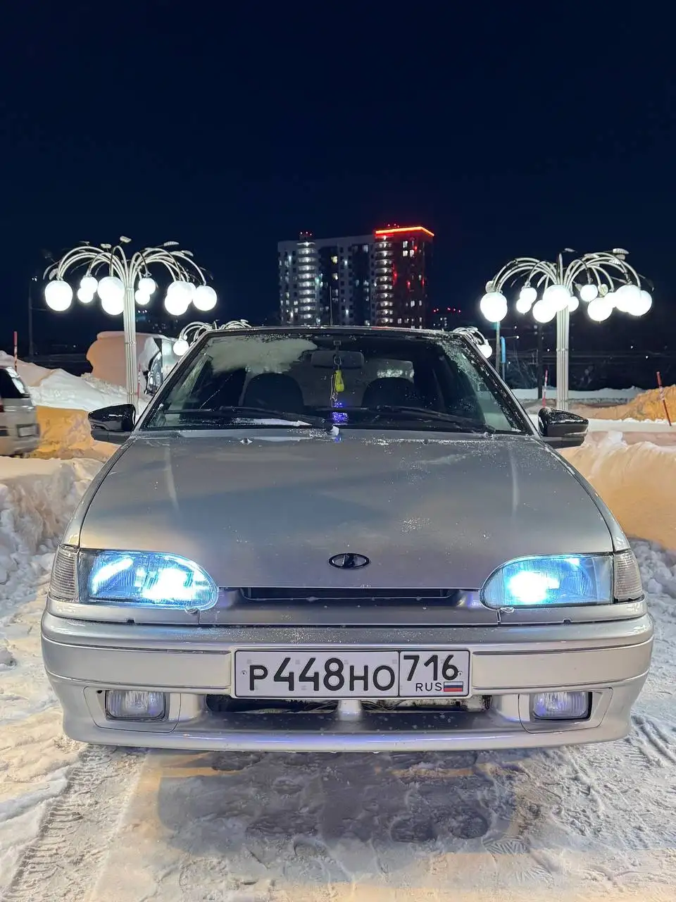 ВАЗ 2114 2010 года, люкс комплектация - Авто в Ижевск