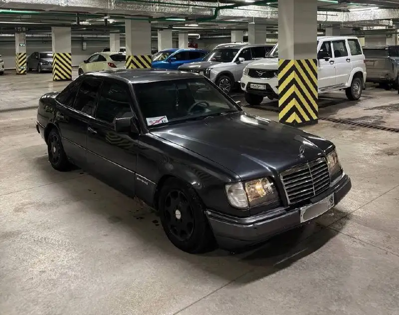 Продажа автомобилей Mercedes Benz W124, ВАЗ 2113, ВАЗ 2114 - Легковые автомобили (Авто) в Ижевск