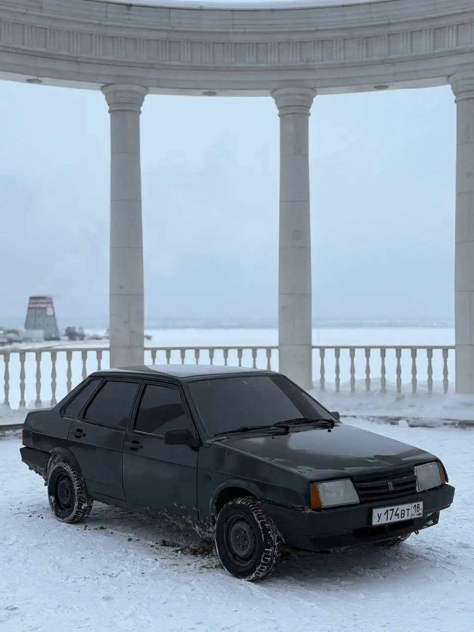 ВАЗ 21099 2003 года в отличном техническом состоянии - Легковые автомобили (Авто) в Ижевск
