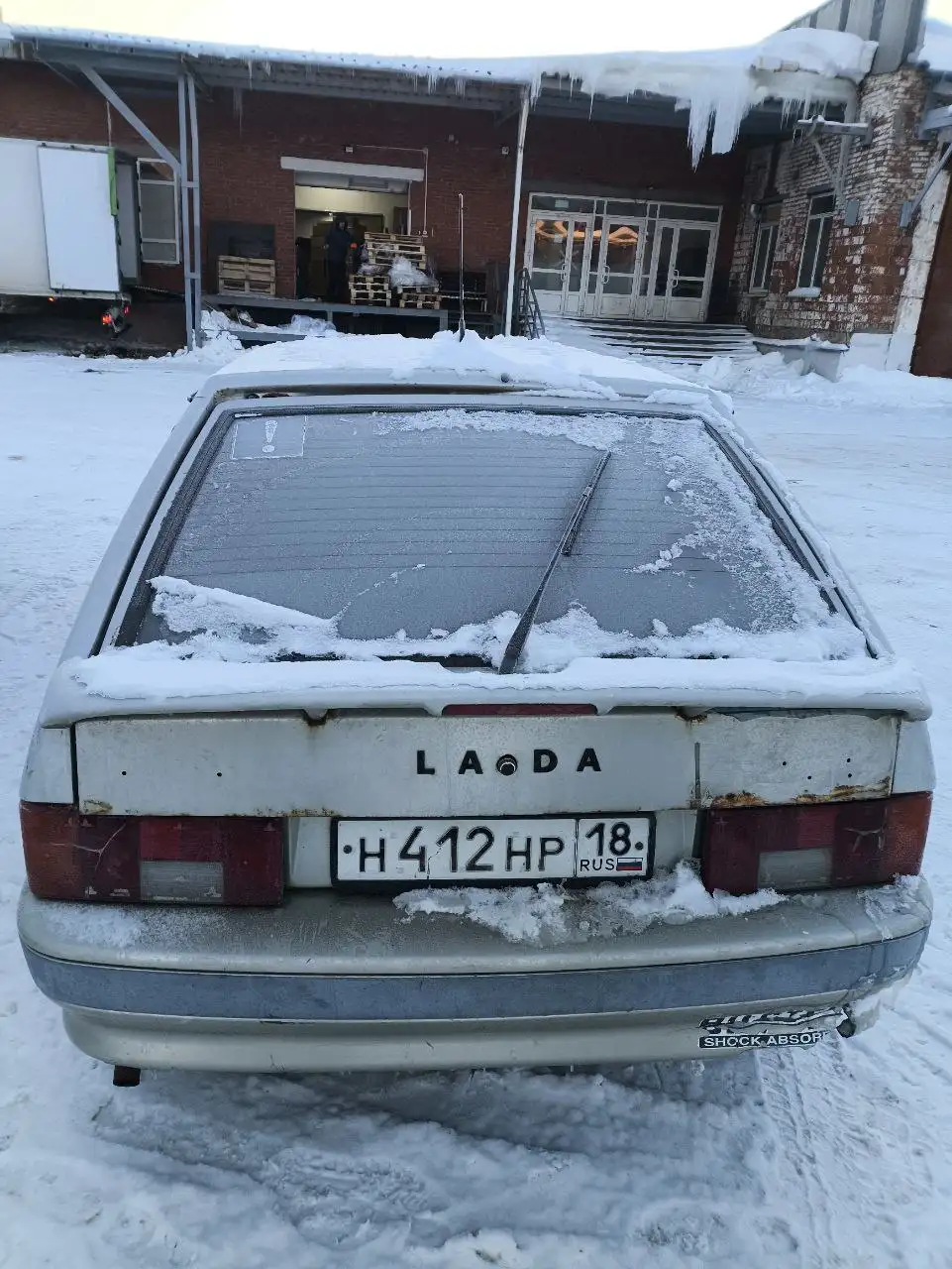 Продажа автомобиля на ходу с доставкой - Авто в Ижевск