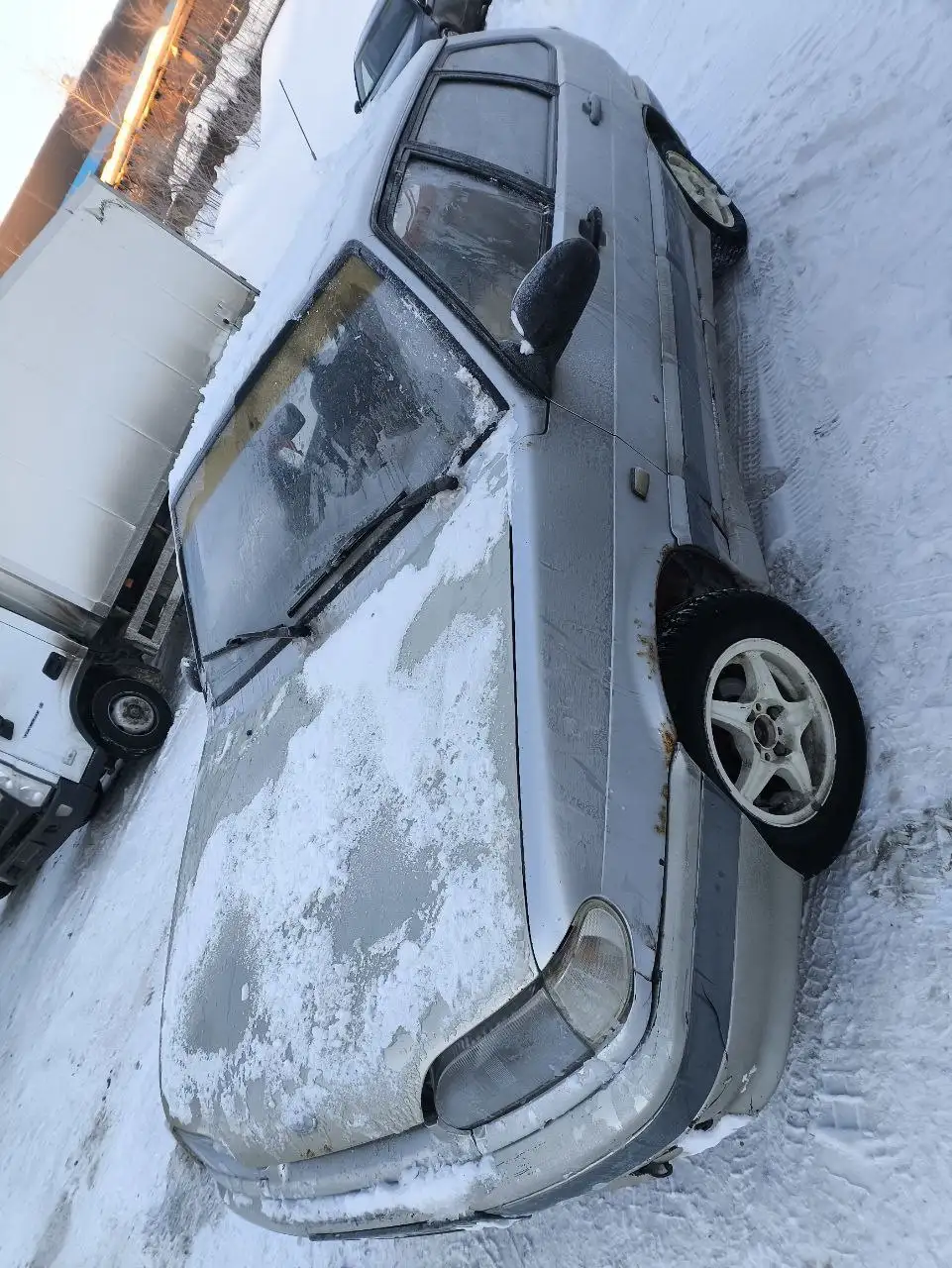 Продажа автомобиля на ходу с доставкой - Авто в Ижевск