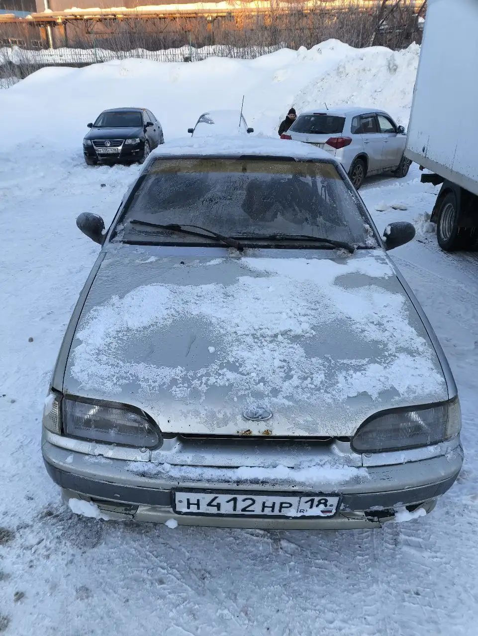 Продажа автомобиля на ходу с доставкой - Авто в Ижевск