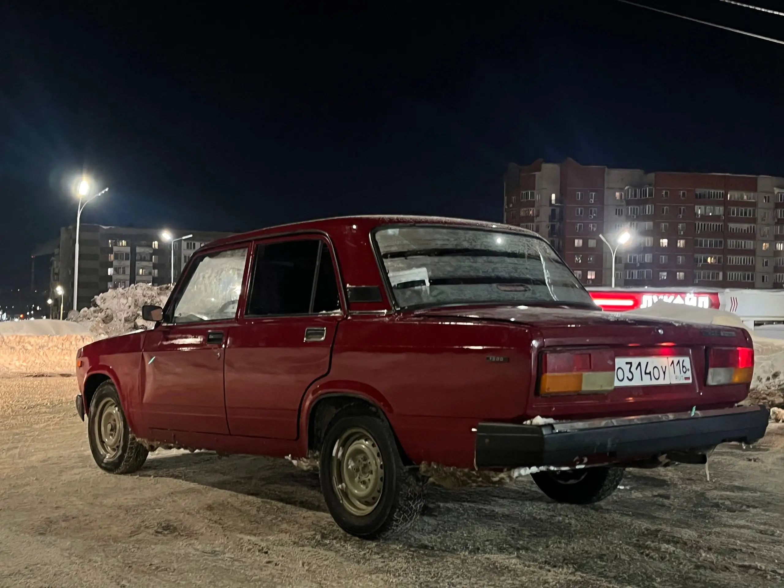 Продам ВАЗ 2107 2006 года - Легковые автомобили (Авто) в Ижевск