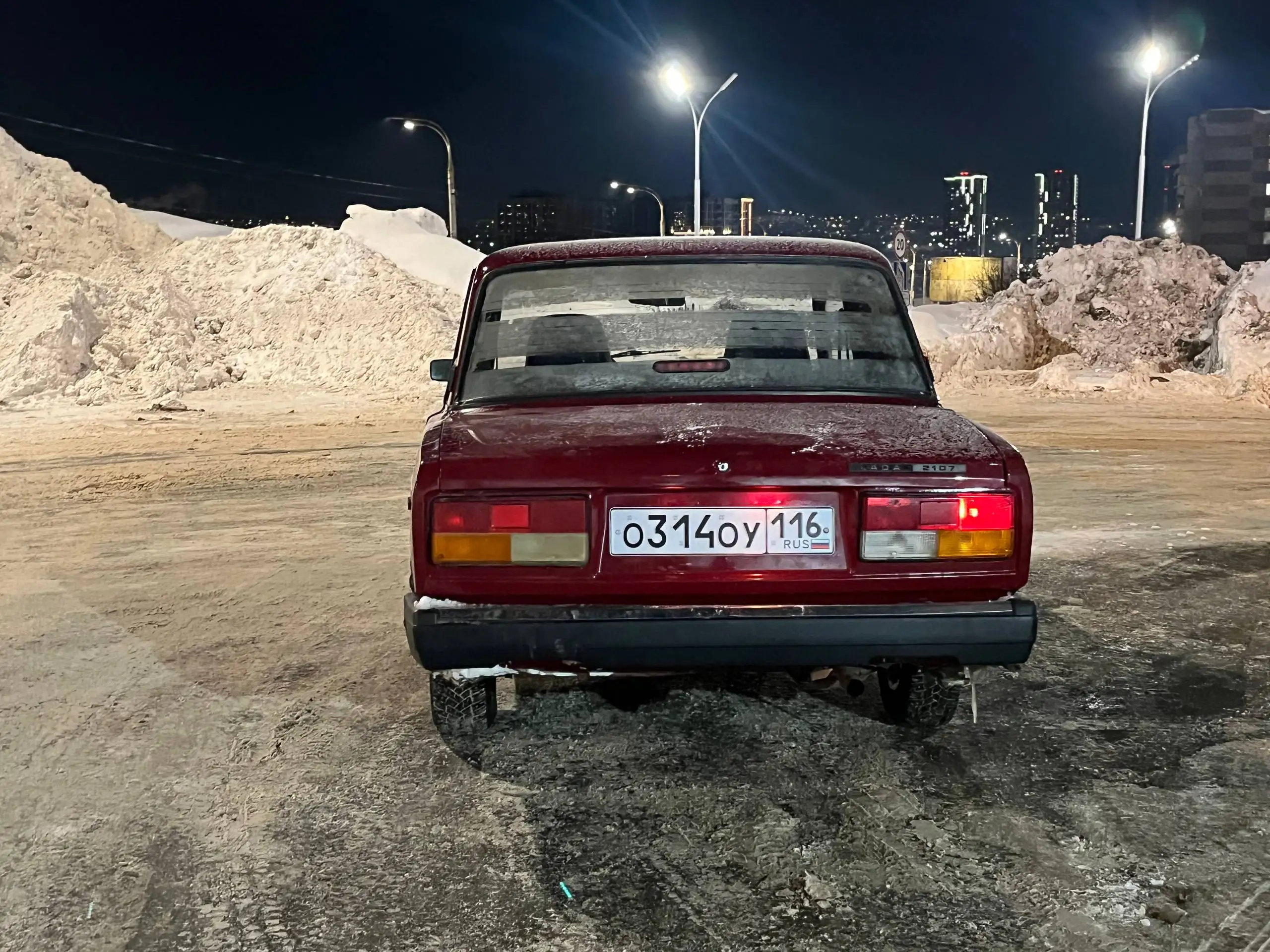 Продам ВАЗ 2107 2006 года - Легковые автомобили (Авто) в Ижевск