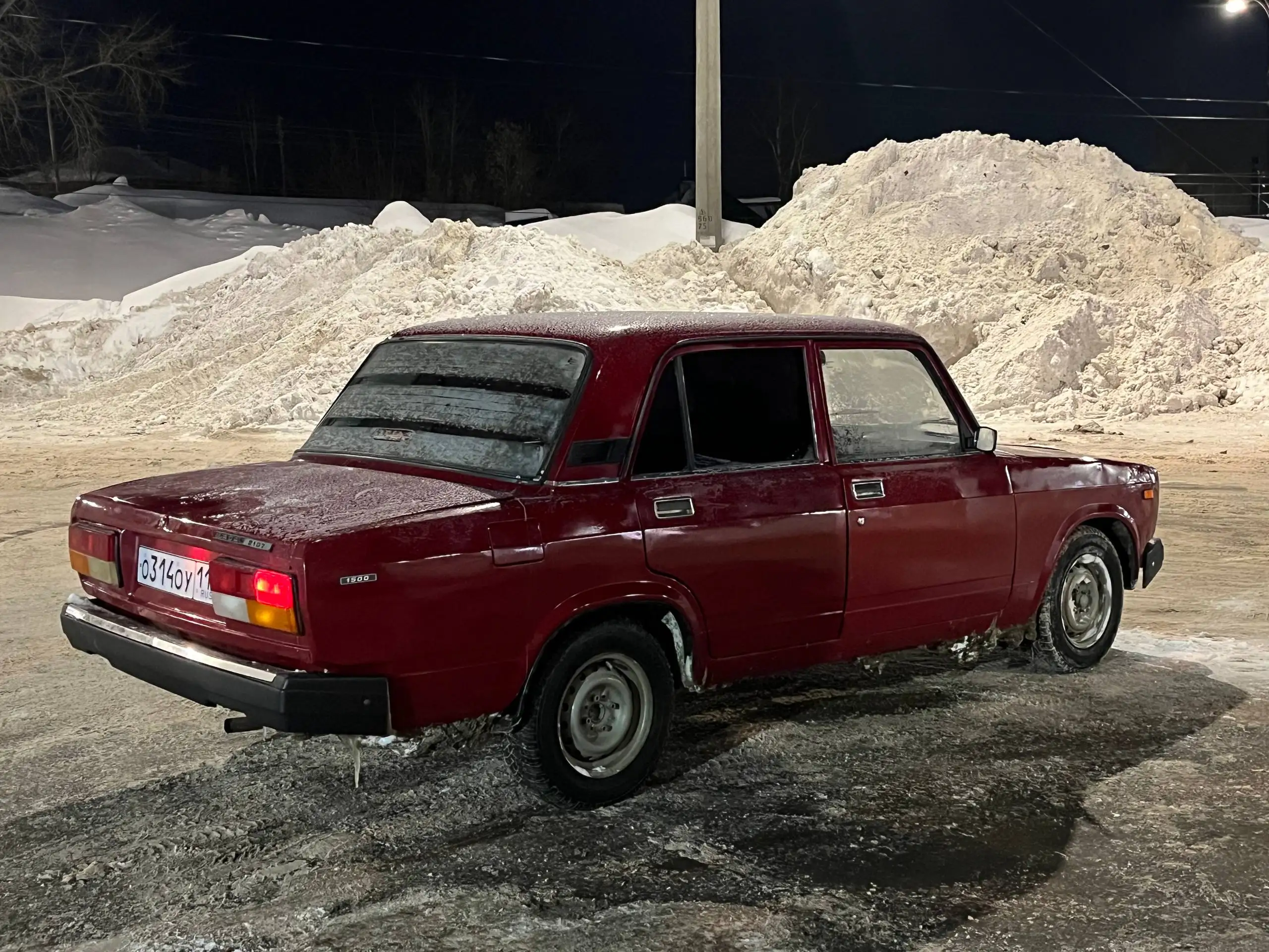 Продам ВАЗ 2107 2006 года - Легковые автомобили (Авто) в Ижевск