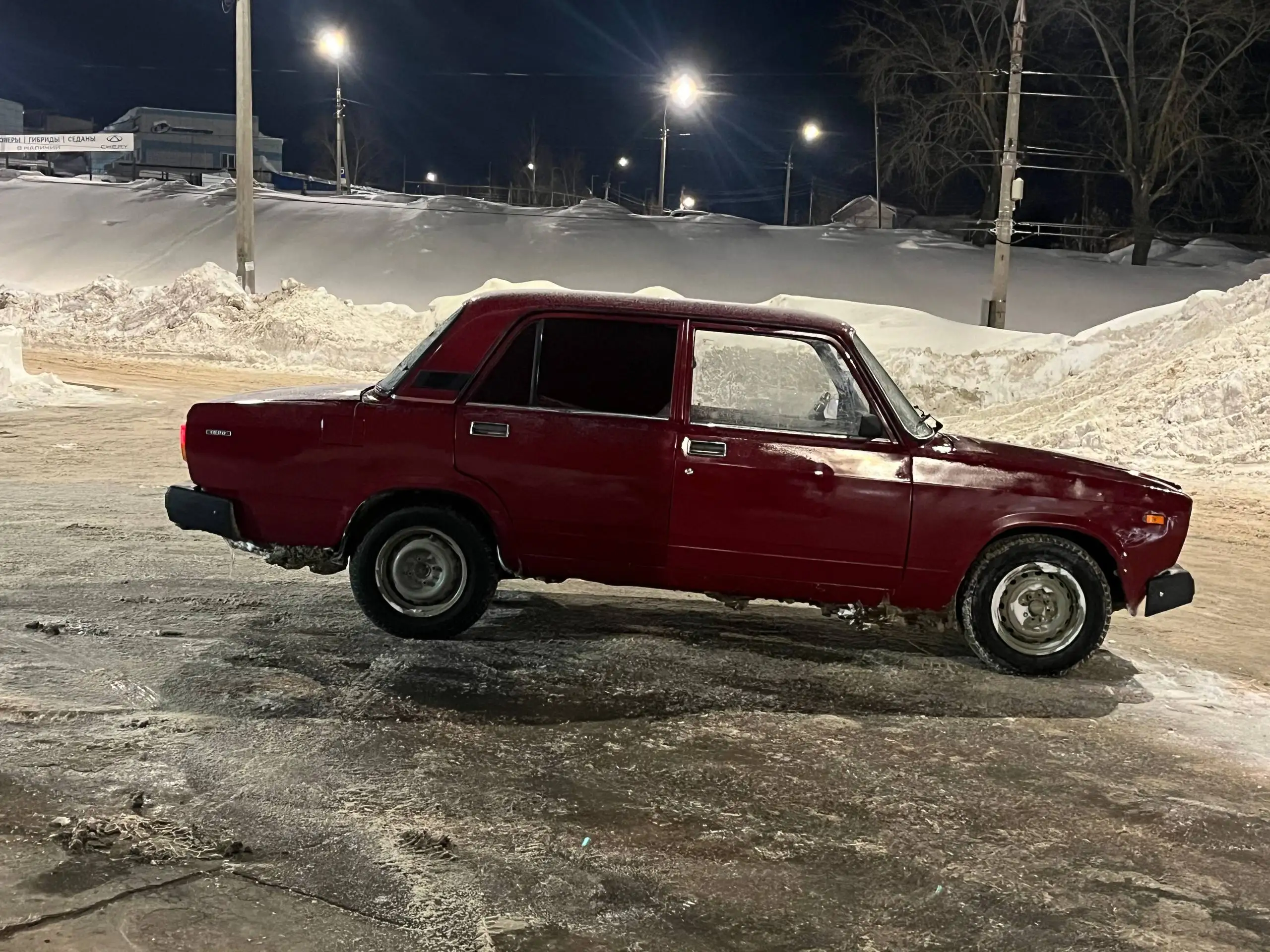 Продам ВАЗ 2107 2006 года - Легковые автомобили (Авто) в Ижевск