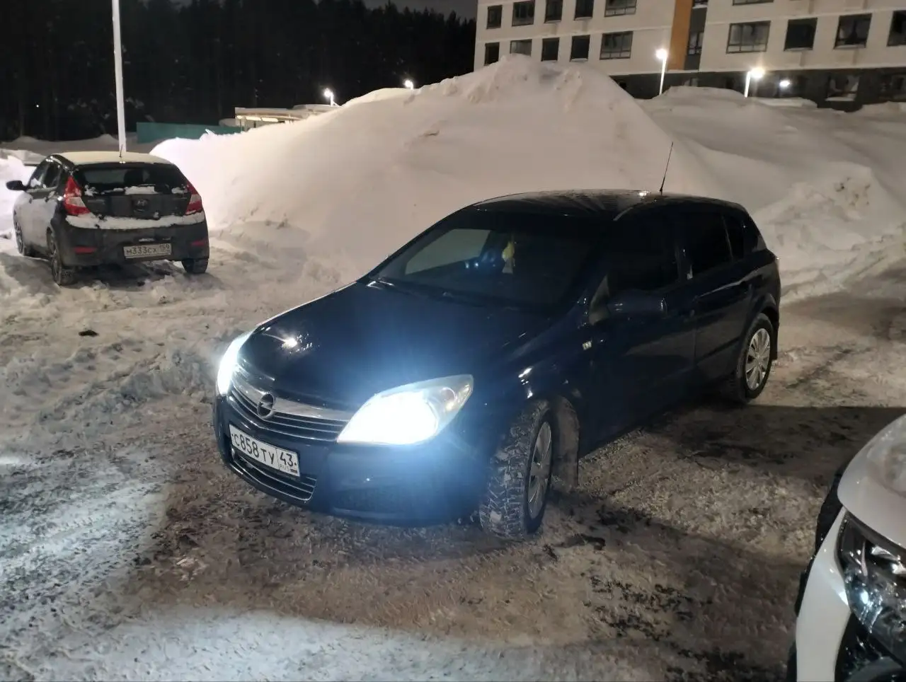 Автомобиль 1.3 турбо дизель - Авто в Ижевск