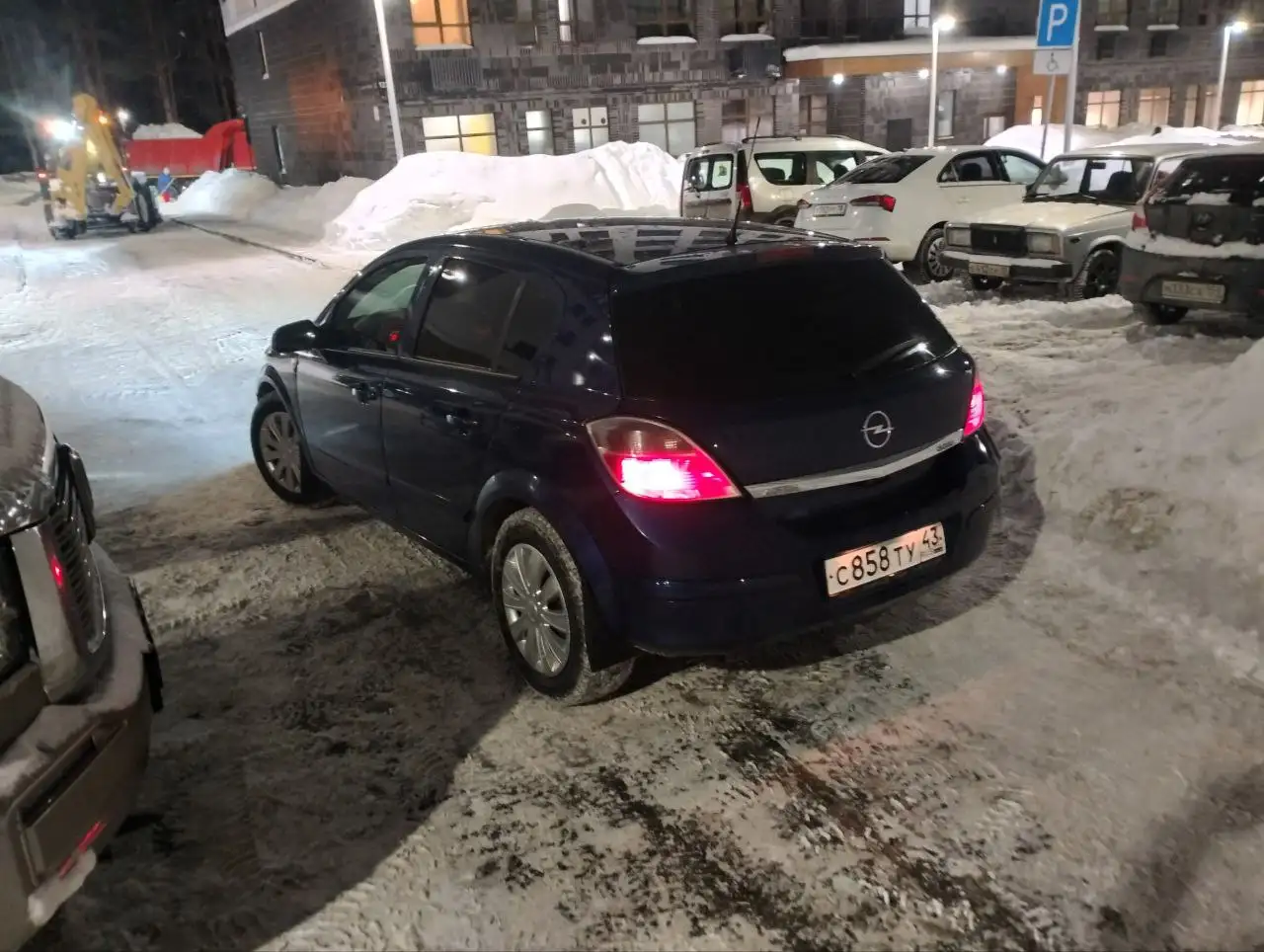 Автомобиль 1.3 турбо дизель - Авто в Ижевск