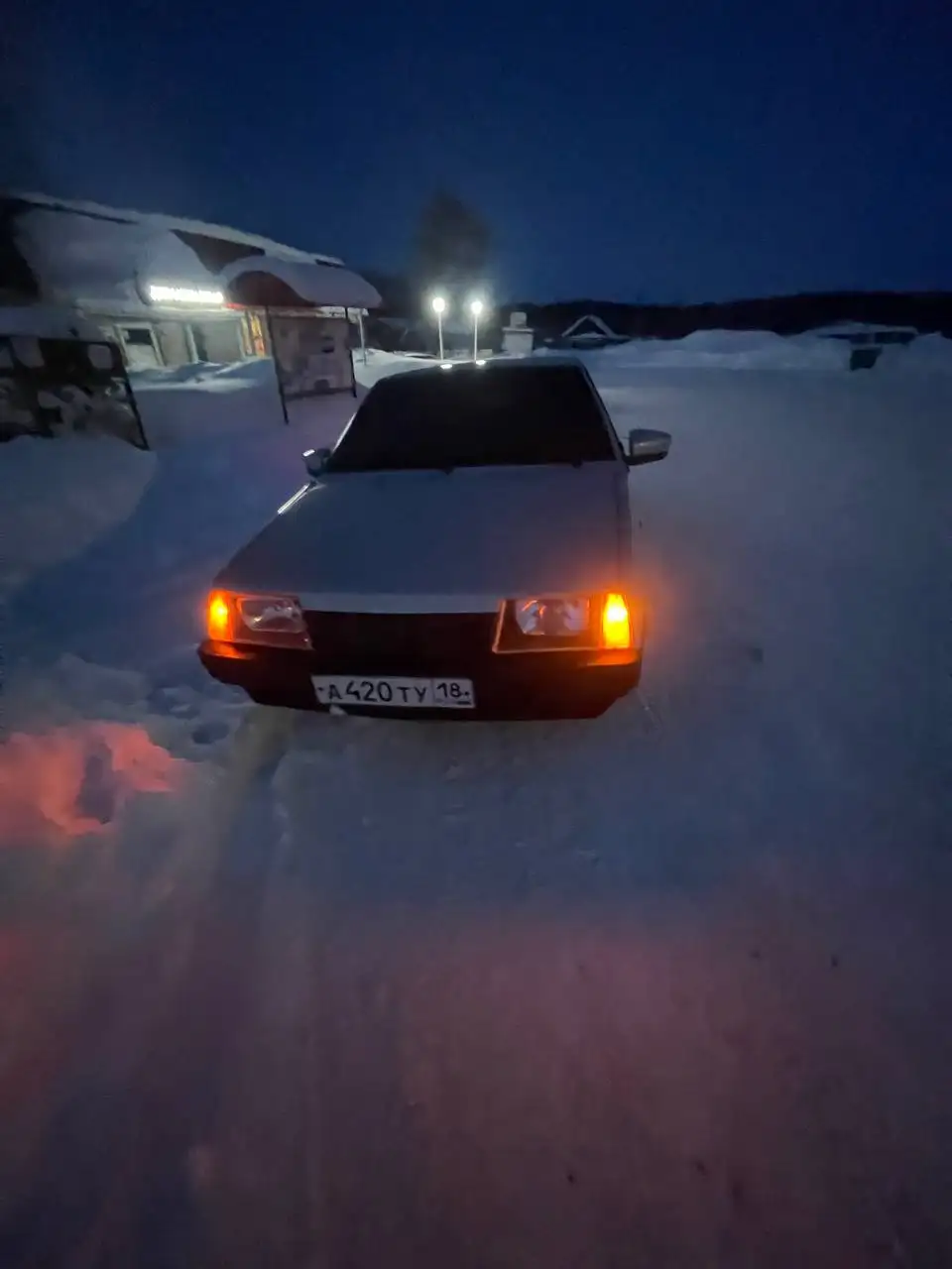 Продам ВАЗ 2109 2003 года - Авто в Ижевск