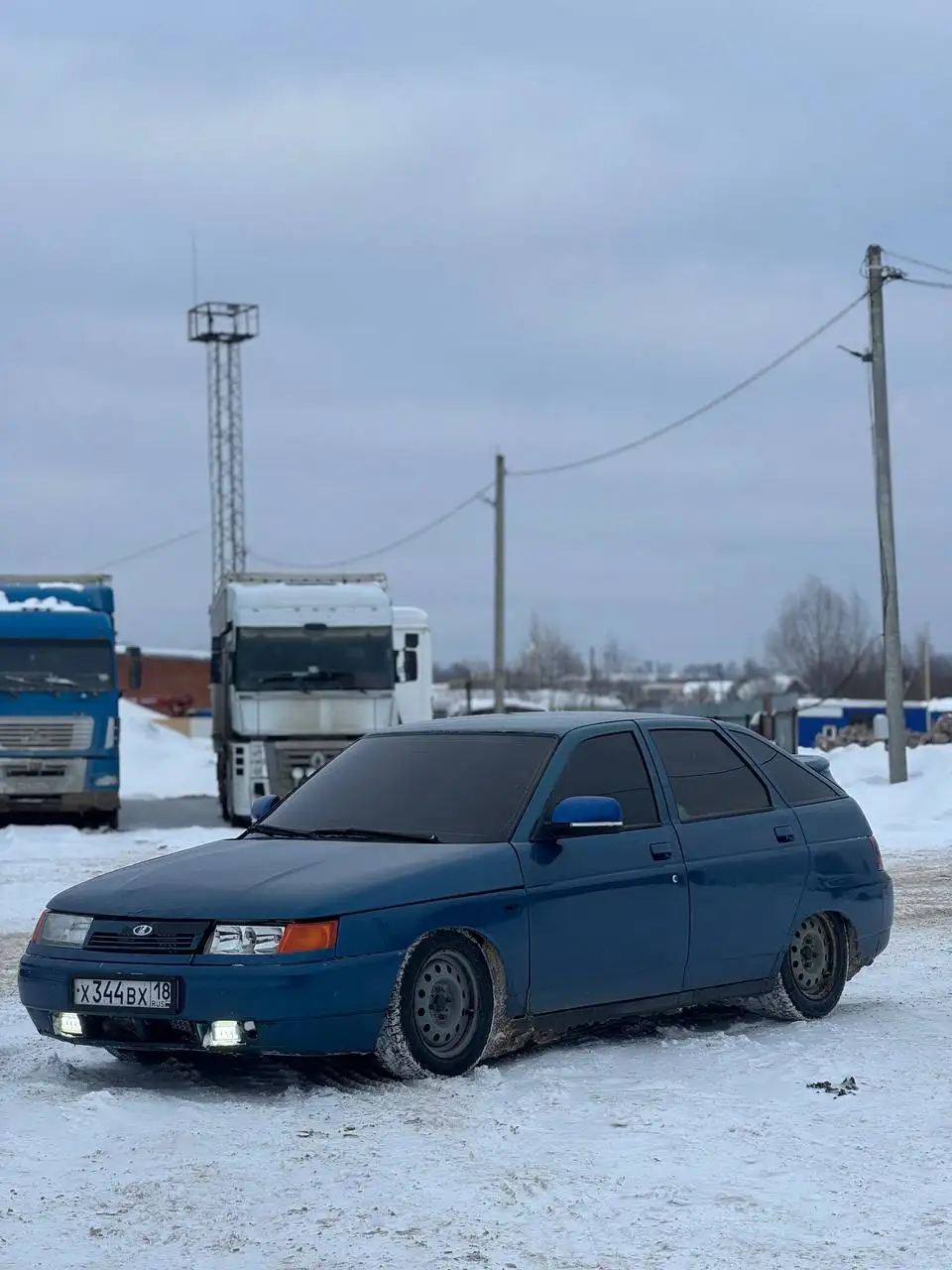 Чистые документы на автомобиль с полным ходом - Документы (Авто) в Ижевск