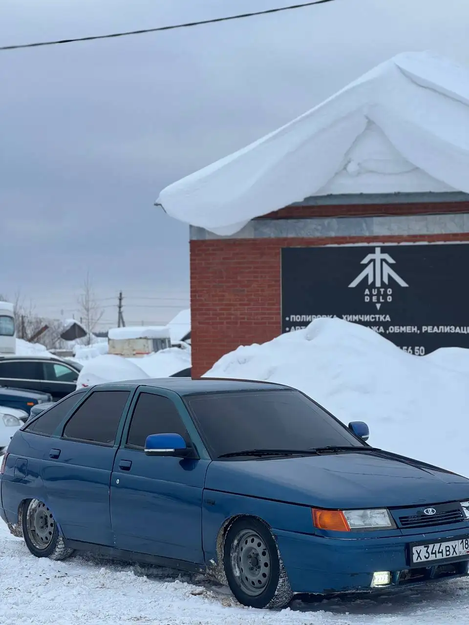 Чистые документы на автомобиль с полным ходом - Документы (Авто) в Ижевск