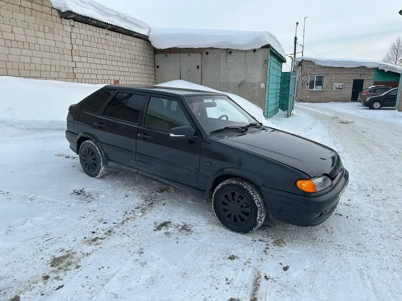 ВАЗ 2114 2006 года в Ижевске - Легковые автомобили (Авто) в Ижевск