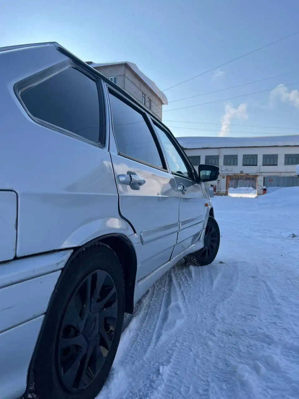 ВАЗ 2114 2012 года выпуска в хорошем состоянии - Легковые автомобили (Авто) в Ижевск