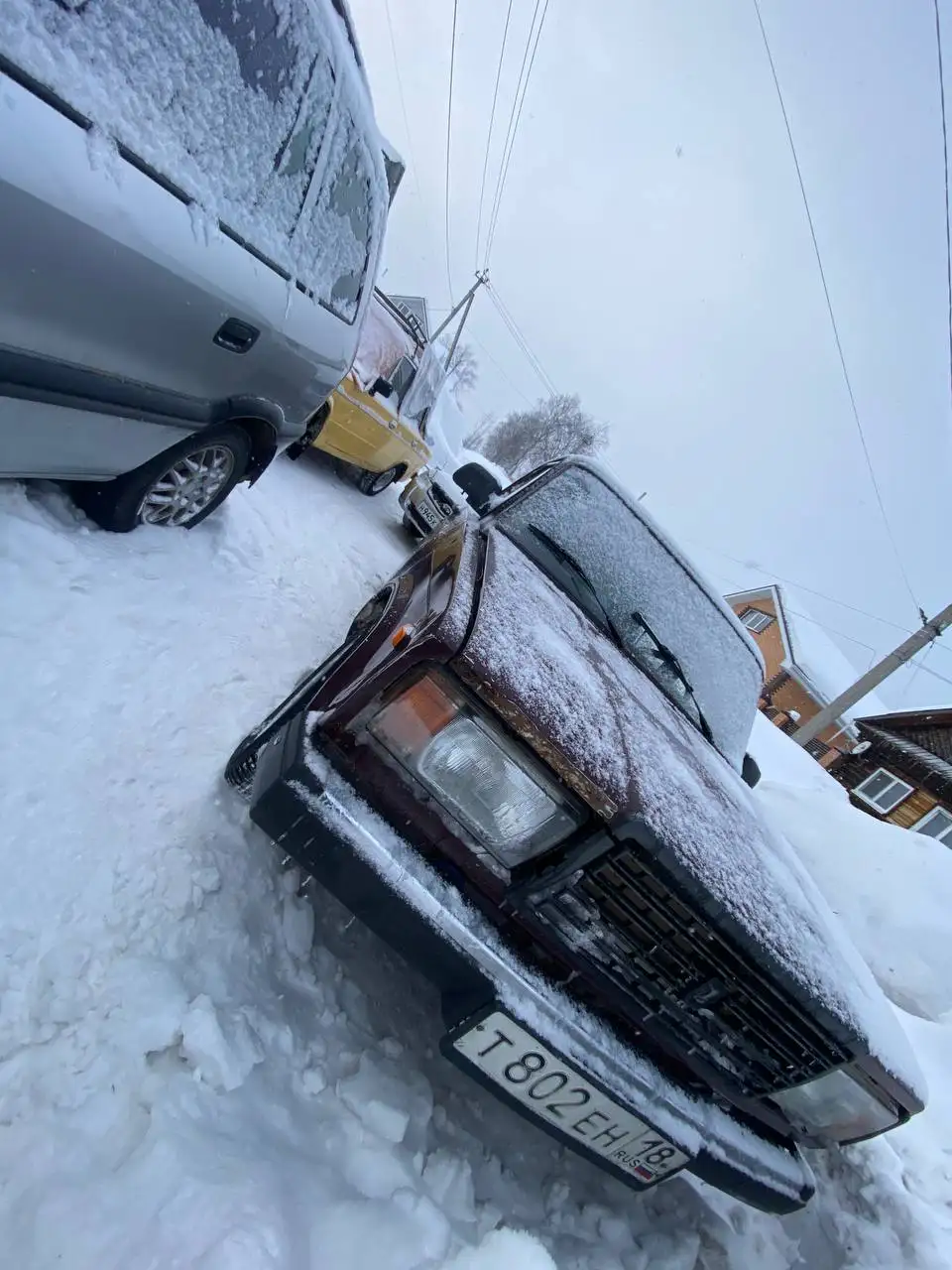 Продам ВАЗ 2107 2008 года - Легковые автомобили (Авто) в Воткинск