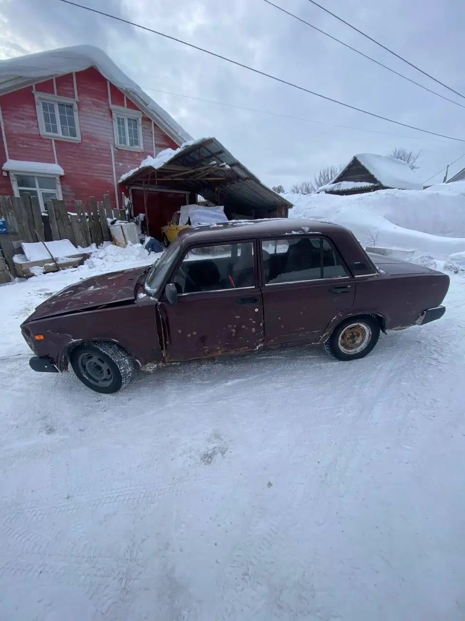 Продам ВАЗ 2107 2008 года - Легковые автомобили (Авто) в Воткинск