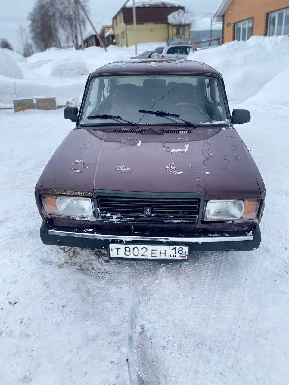 Продам ВАЗ 2107 2008 года - Легковые автомобили (Авто) в Воткинск