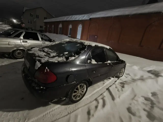 Форд Мондео 1997 года - Документы в Ижевск