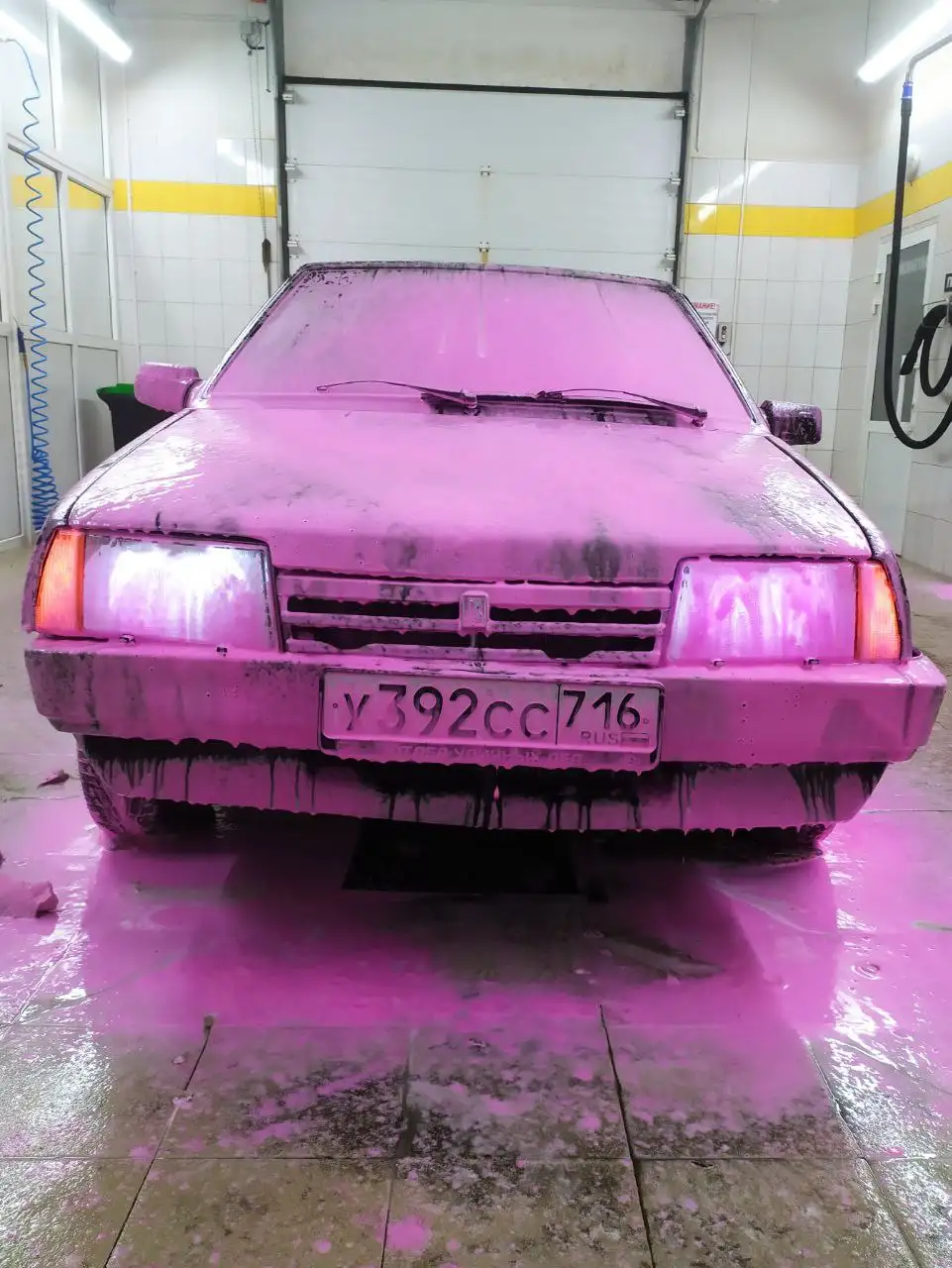 Продажа автомобиля ВАЗ 2101 2001 года, карбюратор, на ходу - Легковые автомобили (Авто) в Ижевск