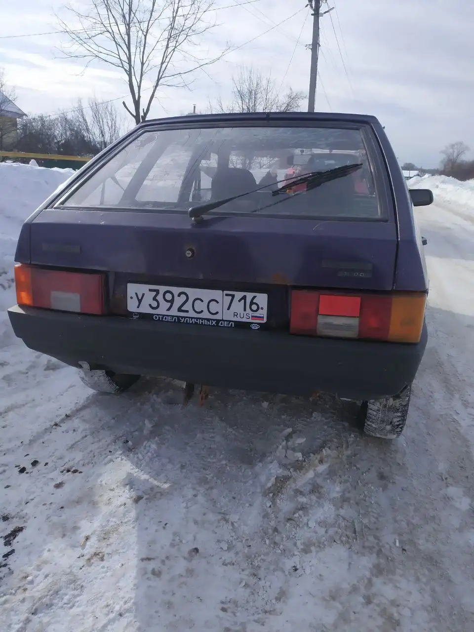 Продажа автомобиля ВАЗ 2101 2001 года, карбюратор, на ходу - Легковые автомобили (Авто) в Ижевск